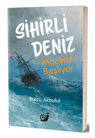 Sihirli Deniz - Macera Başlıyor