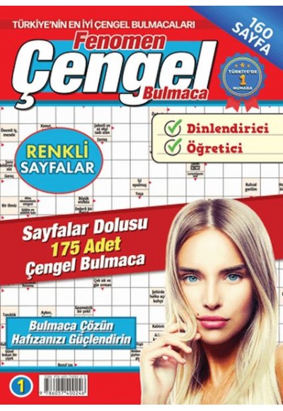Fenomen Çengel Bulmaca 1