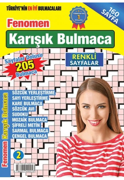 Fenomen Karışık Bulmaca 2