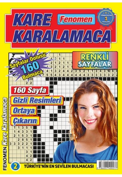 Fenomen Kare Karalamaca 2