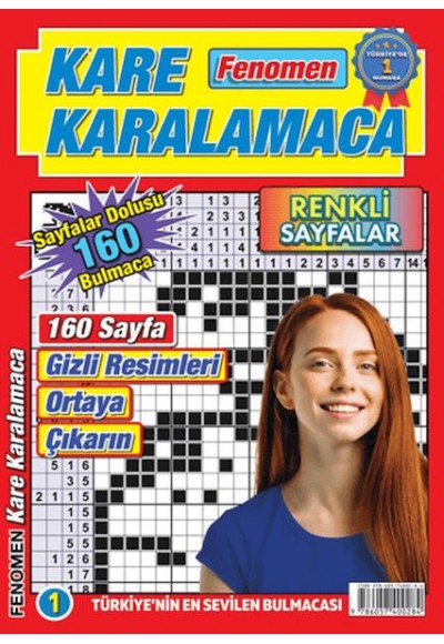 Fenomen Kare Karalamaca 1