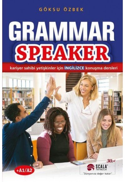 Grammar Speaker