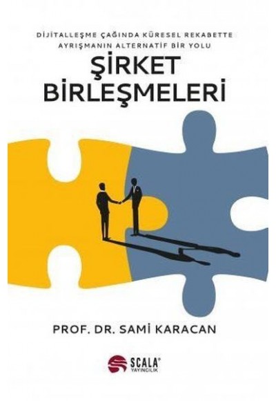 Şirket Birleşmeleri