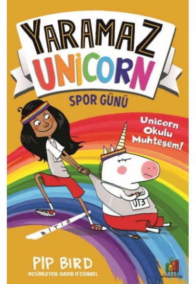 Yaramaz Unicorn - Spor Günü