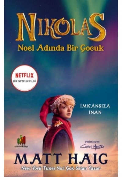 Nıkolas Noel Adında Bir Çocuk