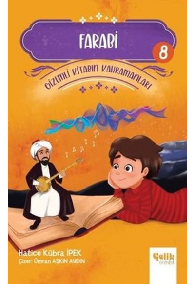 Farabi - Gizemli Kitabın Kahramanları 8