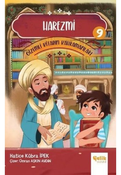 Harezmi - Gizemli Kitabın Kahramanları- 9