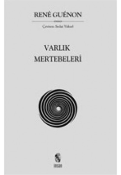 Varlık Mertebeleri