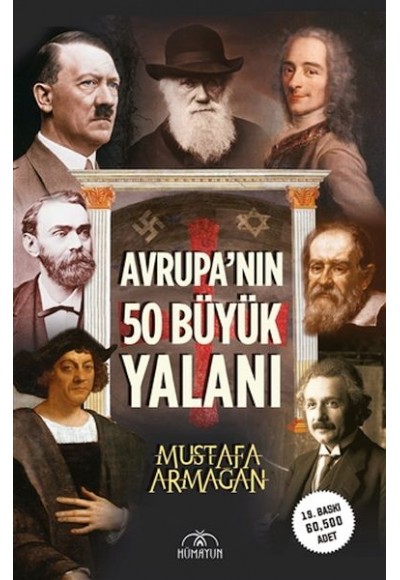 Avrupa’nın 50 Büyük Yalanı