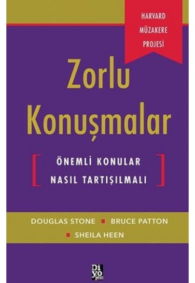 Zorlu Konuşmalar