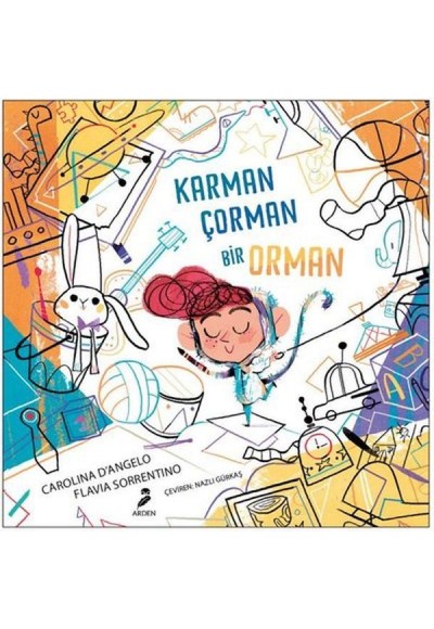 Karman Çorman Bir Orman