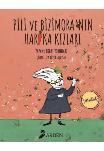Pili Ve Bizimora’Nın Harika Kızları