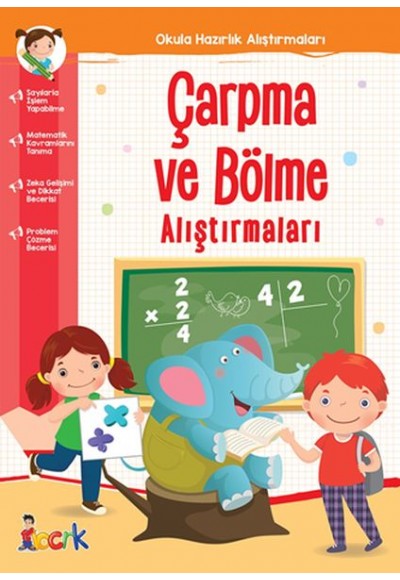 Çarpma ve Bölme Alıştırmaları