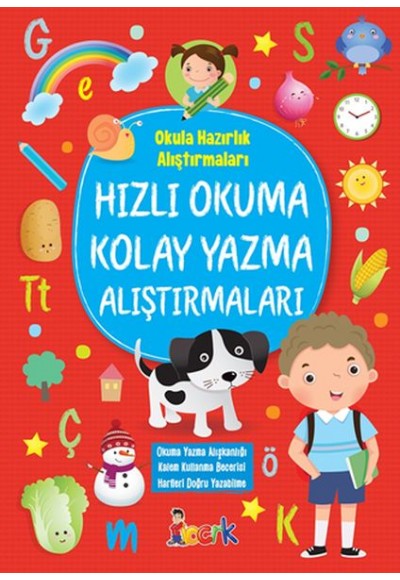 Hızlı Okuma Kolay Yazma Alıştırmaları