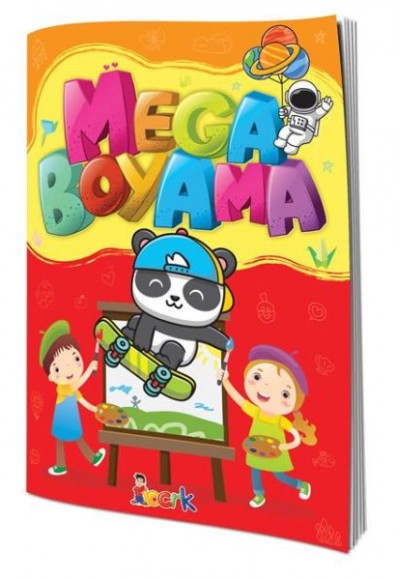 Mega Boyama