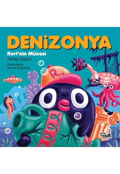 Denizonya- Rori’nin Müzesi