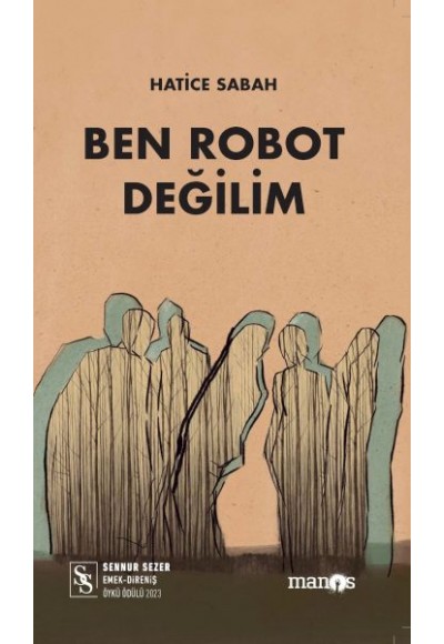 Ben Robot Değilim
