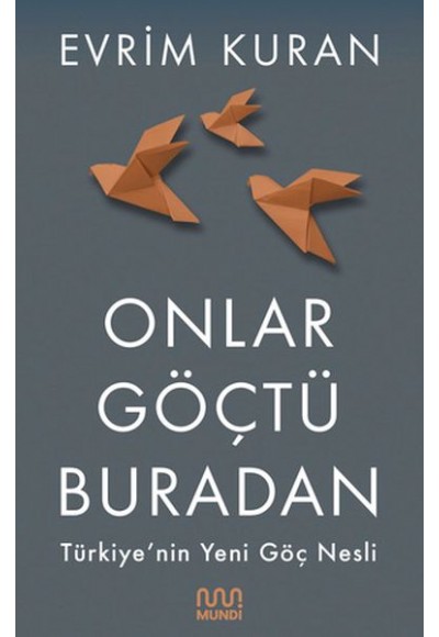 Onlar Göçtü Buradan