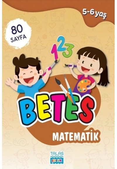 Betes Matematik 5-6 Yaş