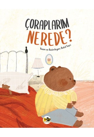 Çoraplarım Nerede?
