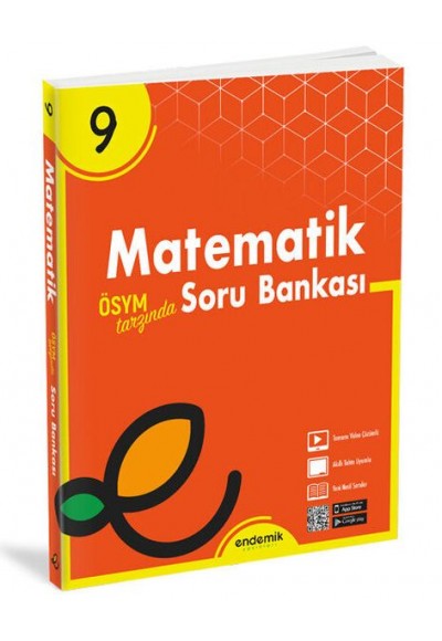 Endemik 9.Sınıf Matematik Soru Bankası