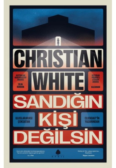 Sandığın Kişi Değilsin