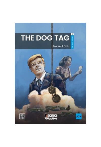 The Dog Tag (A2+ Reader)