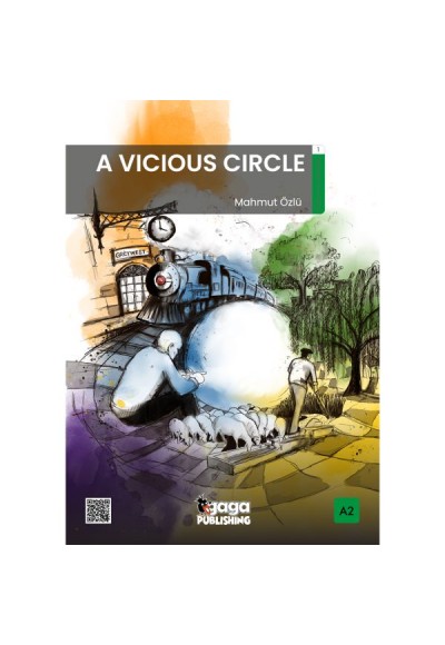 A Vicious Circle (A2 Reader)