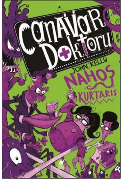 Canavar Doktoru Nahoş Kurtarış