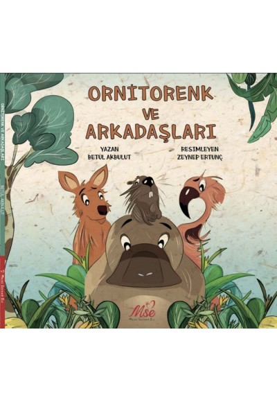 Ornitorenk Ve Arkadaşları