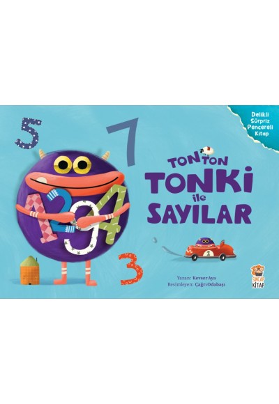 Tonton Tonki ile Sayılar