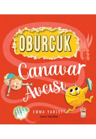 Oburcuk Canavar Avcısı