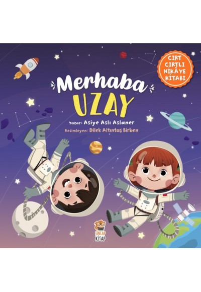 Merhaba Uzay