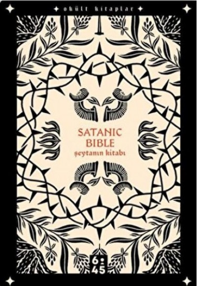 Satanic Bible - Şeytanın Kitabı