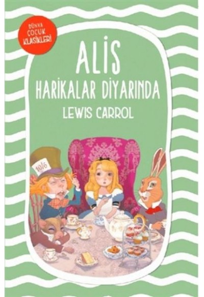 Alis Harikalar Diyarında