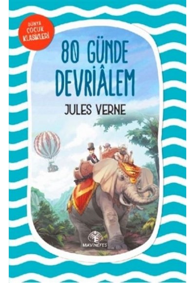 80 Günde Devrialem