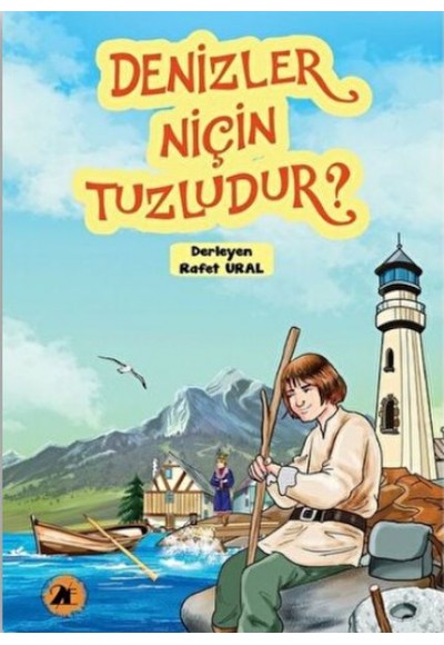 Denizler Niçin Tuzludur?