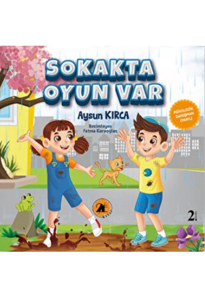 Sokakta Oyun Var