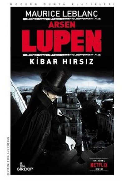 Kibar Hırsız - Arsen Lüpen