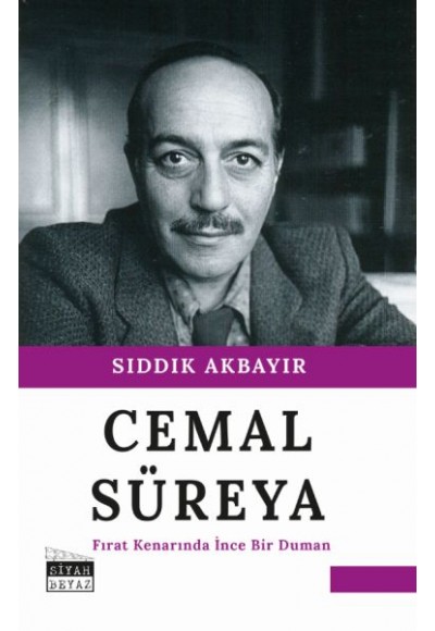 Cemal Süreya - Fırat Kenarında İnce Bir Duman