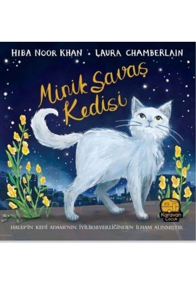 Minik Savaş Kedisi