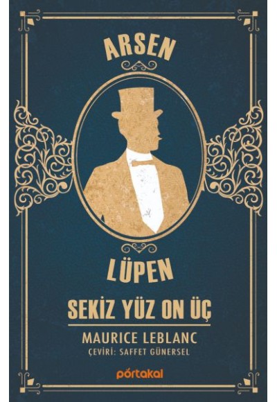 Sekiz Yüz On Üç - Arsen Lüpen