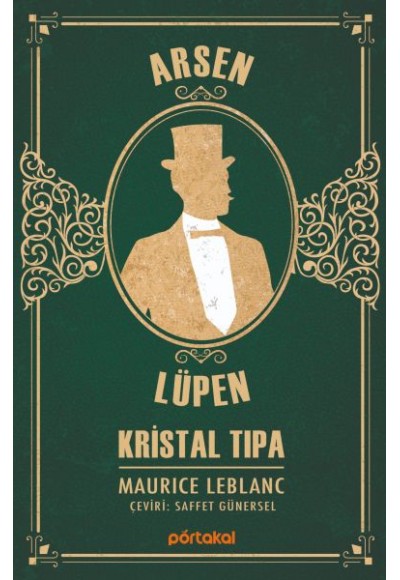 Kristal Tıpa - Arsen Lüpen