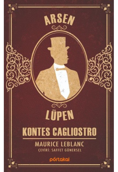 Kontes Cagliostro - Arsen Lüpen