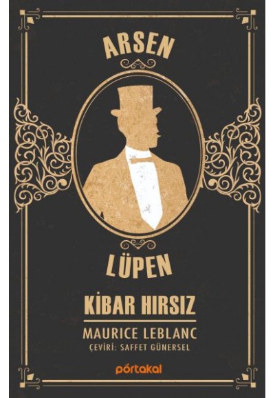 Kibar Hırsız - Arsen Lüpen