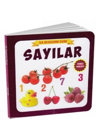 Sayılar - İlk Bilgilerim Dizisi