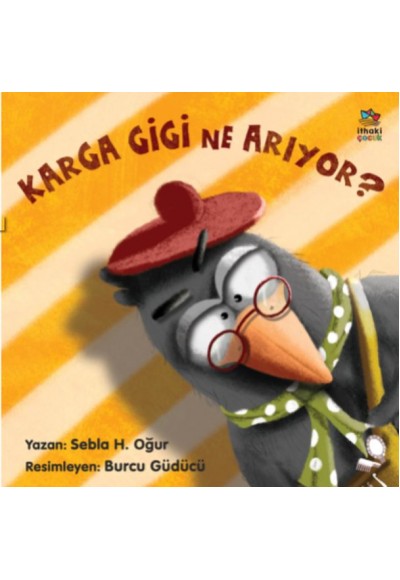 Karga Gigi Ne Arıyor?