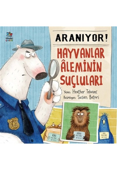 Aranıyor! Hayvanlar Aleminin Suçluları