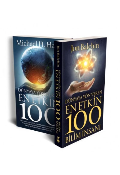 Dünyaya Yön Veren En Etkin 100 Seti - 2 Kitap Takım