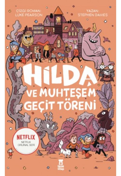 Hilda ve Muhteşem Geçit Töreni